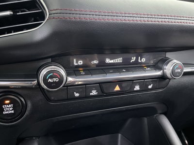 2023 Mazda Mazda3 2.5 S Carbon Edition