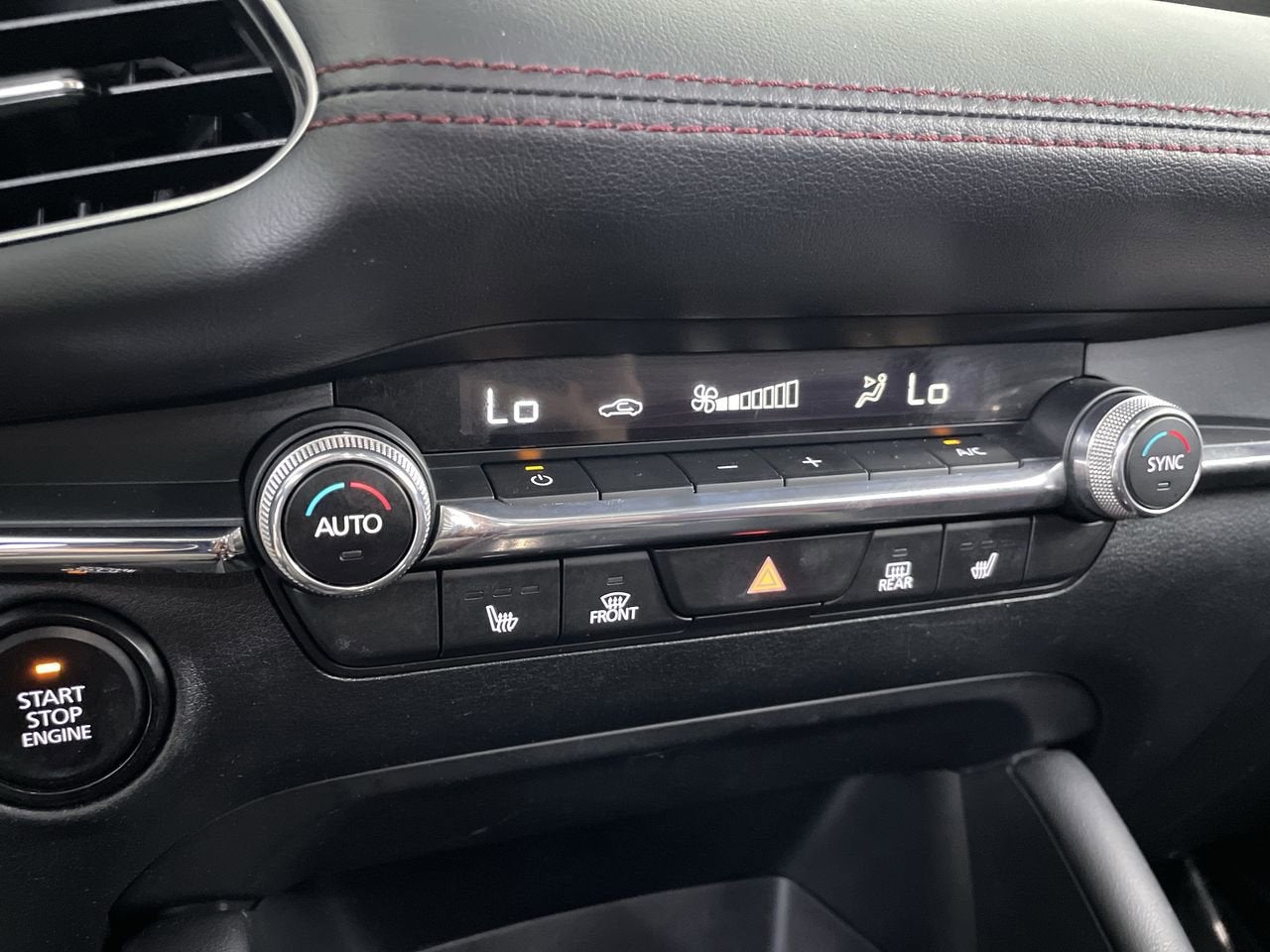 2023 Mazda Mazda3 2.5 S Carbon Edition
