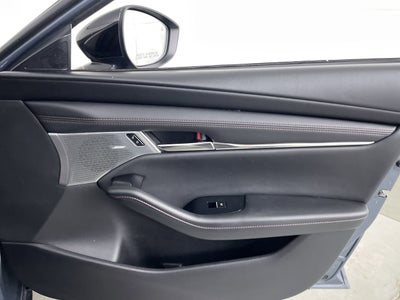 2023 Mazda Mazda3 2.5 S Carbon Edition