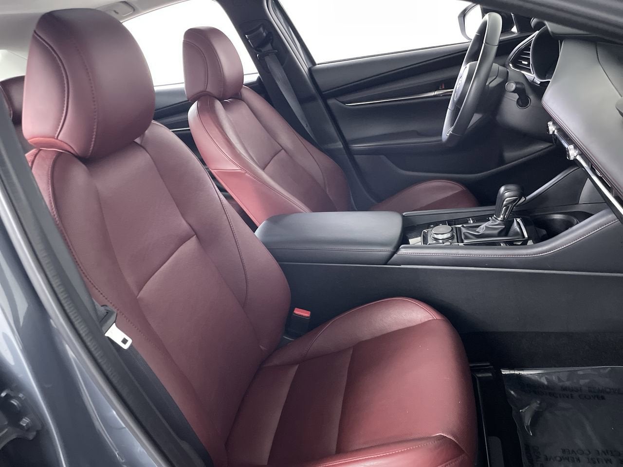 2023 Mazda Mazda3 2.5 S Carbon Edition