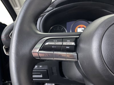 2023 Mazda Mazda3 2.5 S Carbon Edition