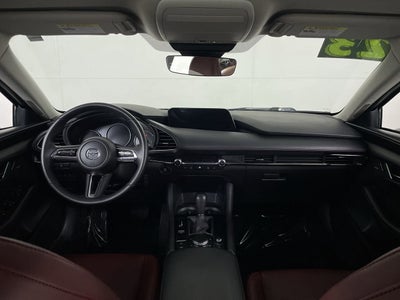 2023 Mazda Mazda3 2.5 S Carbon Edition