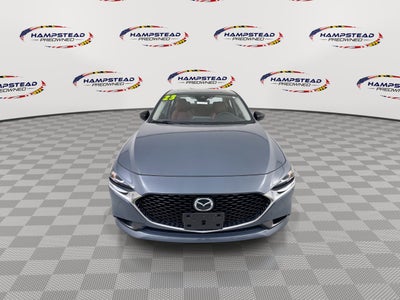 2023 Mazda Mazda3 2.5 S Carbon Edition