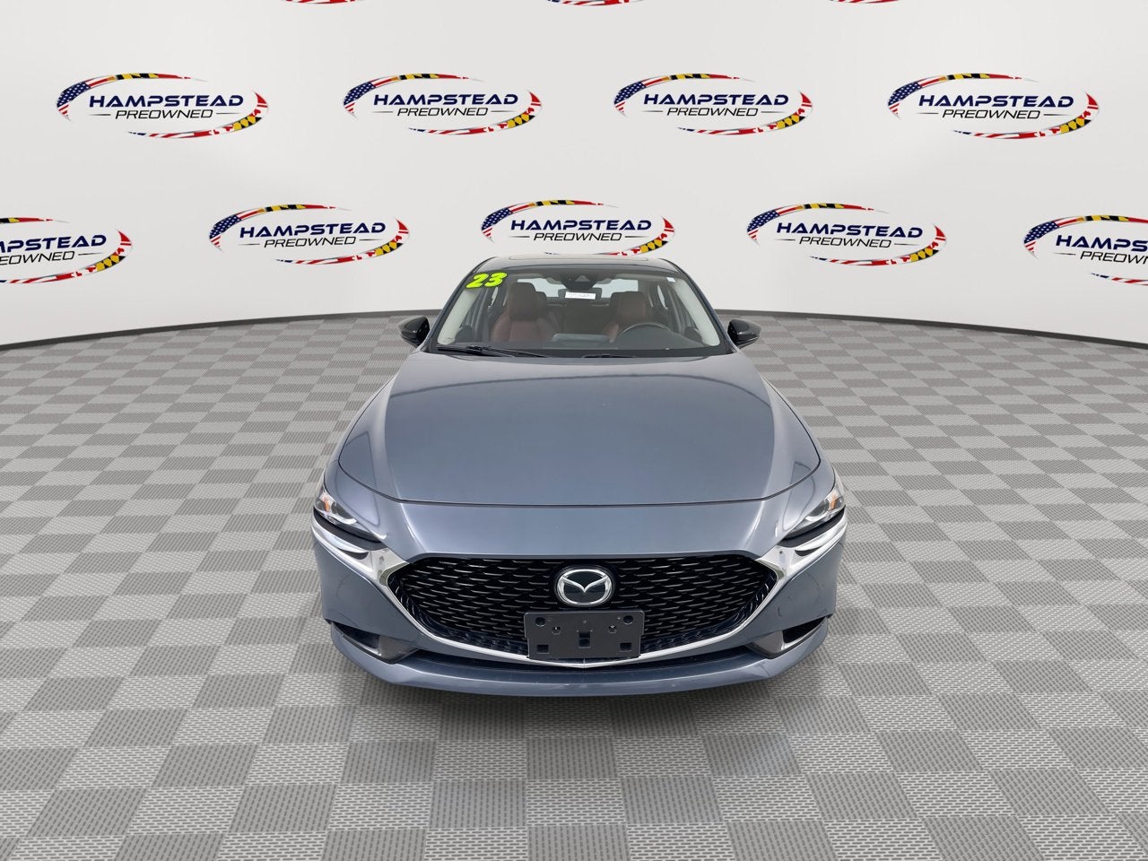 2023 Mazda Mazda3 2.5 S Carbon Edition
