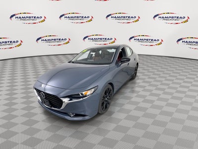 2023 Mazda Mazda3 2.5 S Carbon Edition