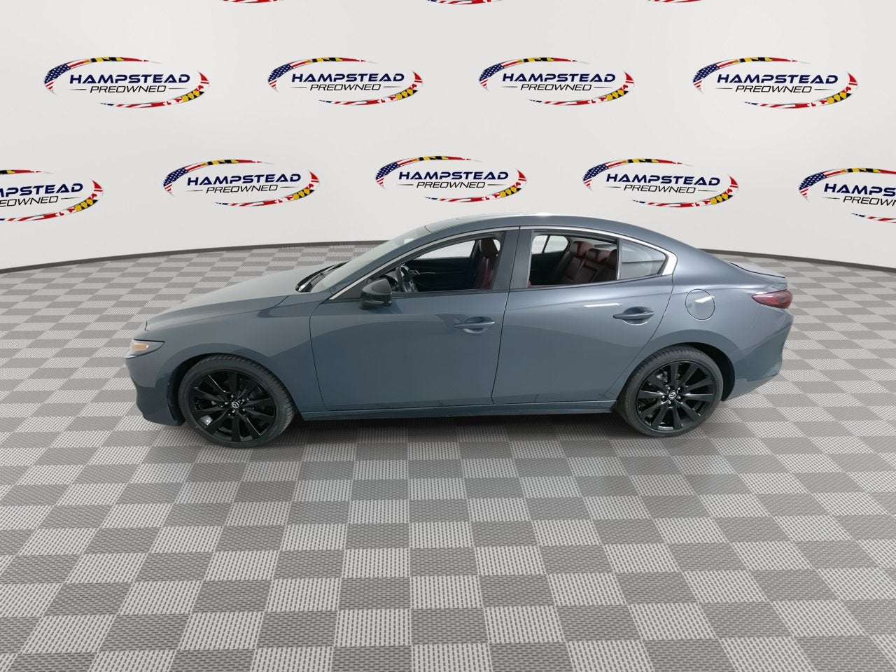 2023 Mazda Mazda3 2.5 S Carbon Edition