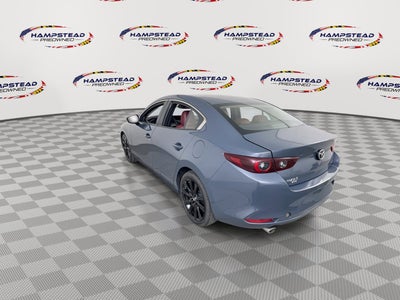 2023 Mazda Mazda3 2.5 S Carbon Edition