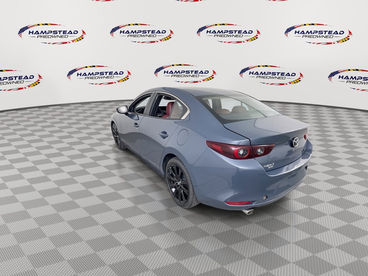 2023 Mazda Mazda3 2.5 S Carbon Edition