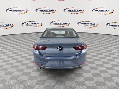 2023 Mazda Mazda3 2.5 S Carbon Edition