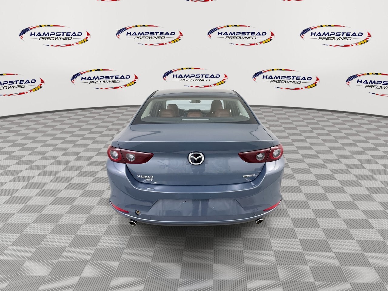 2023 Mazda Mazda3 2.5 S Carbon Edition