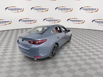 2023 Mazda Mazda3 2.5 S Carbon Edition