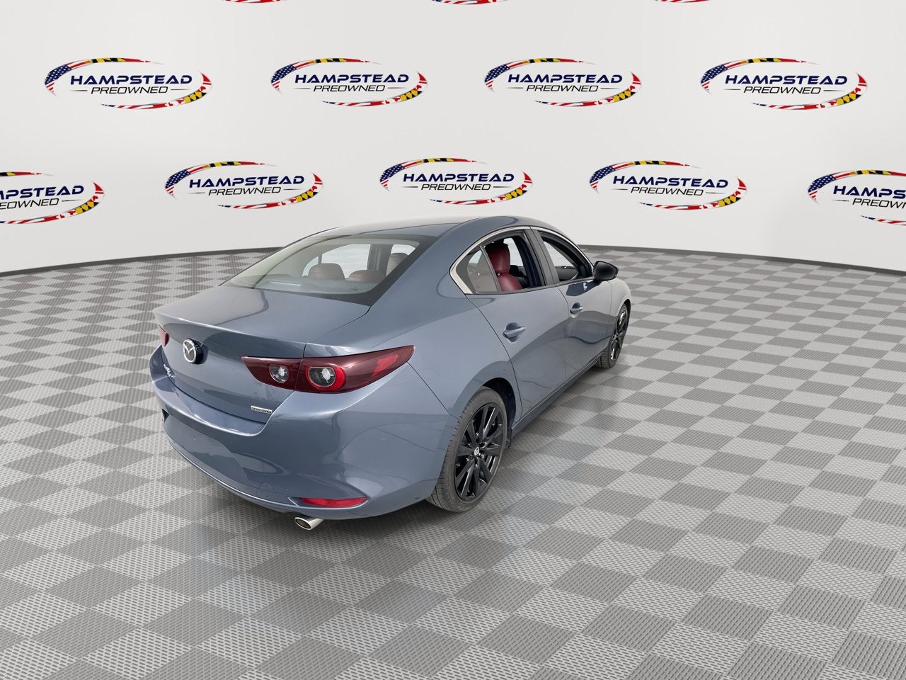 2023 Mazda Mazda3 2.5 S Carbon Edition