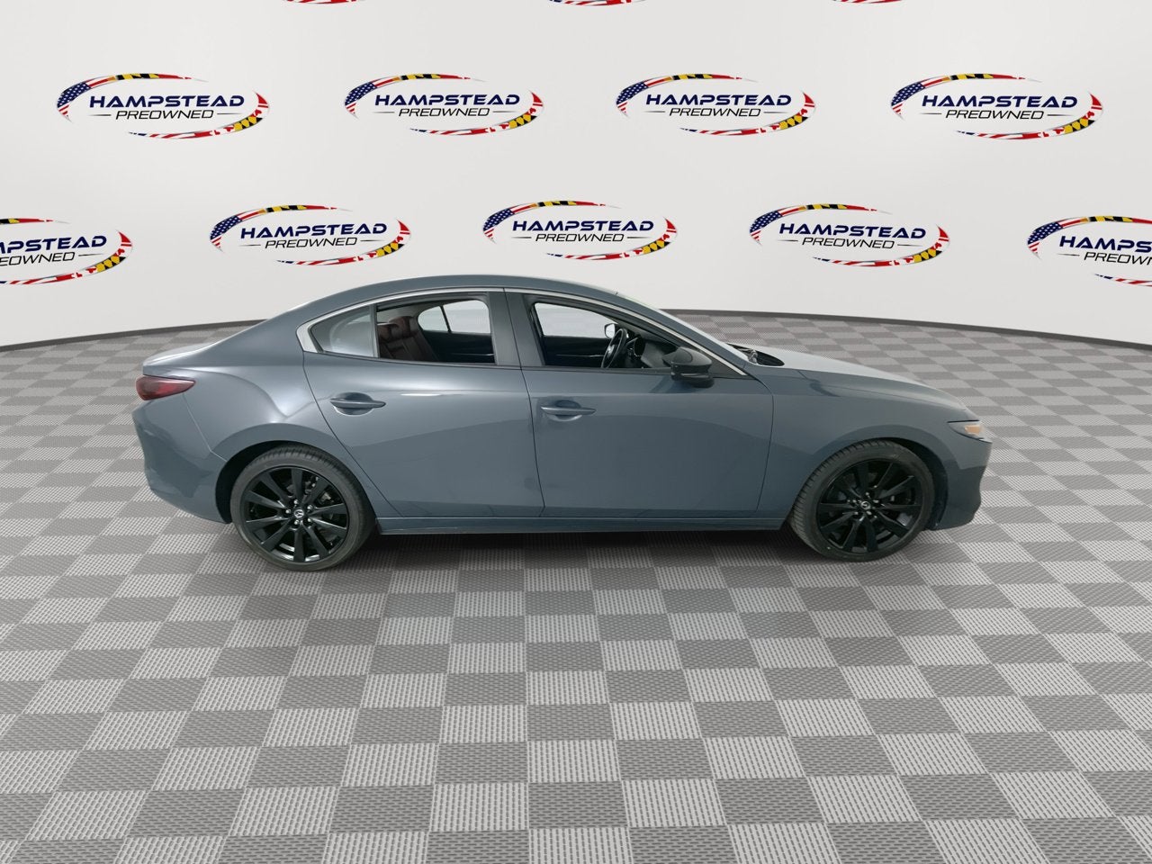 2023 Mazda Mazda3 2.5 S Carbon Edition