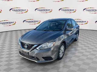 2018 Nissan Sentra SV