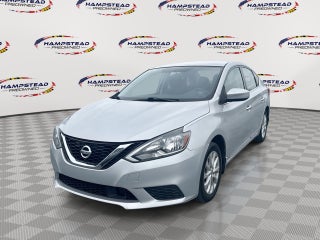 2018 Nissan Sentra SV