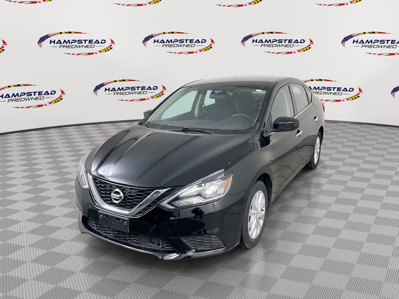 2019 Nissan Sentra SV