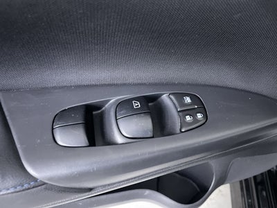 2017 Nissan Sentra SR
