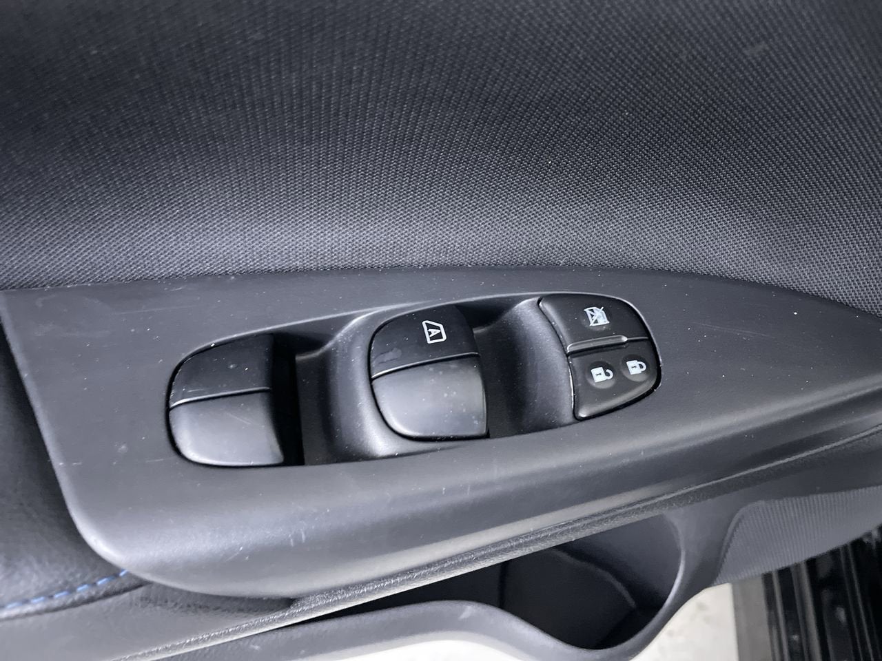 2017 Nissan Sentra SR