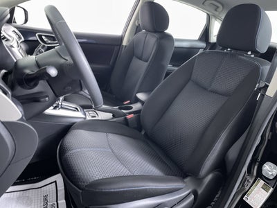 2017 Nissan Sentra SR