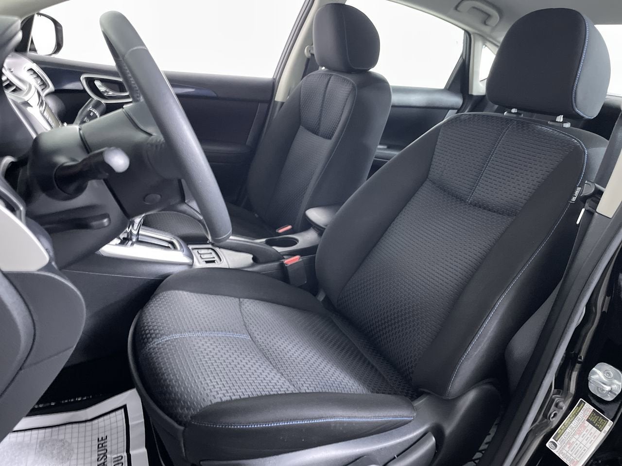 2017 Nissan Sentra SR