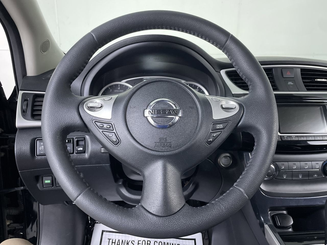 2017 Nissan Sentra SR