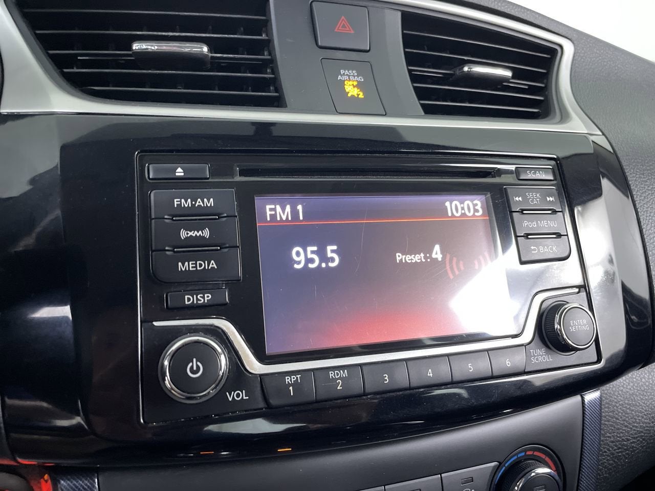 2017 Nissan Sentra SR