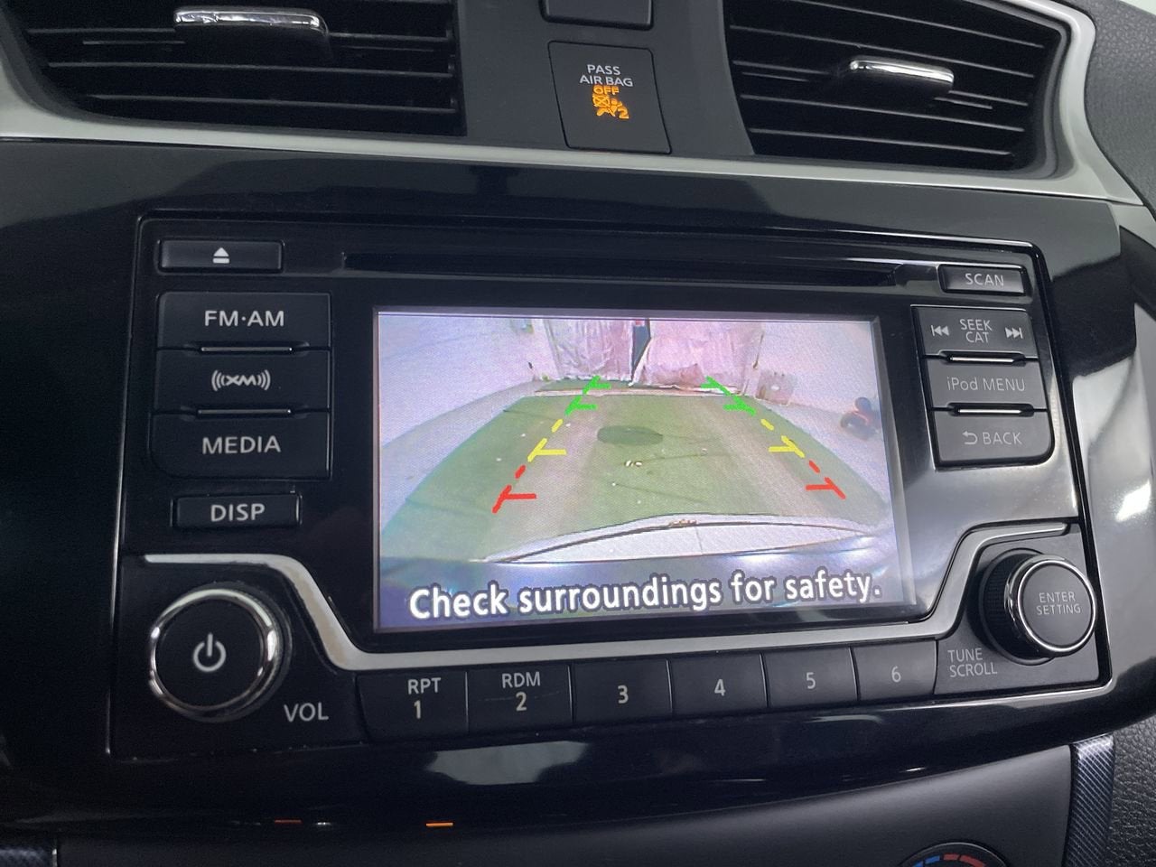 2017 Nissan Sentra SR