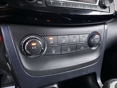 2017 Nissan Sentra SR