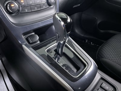 2017 Nissan Sentra SR