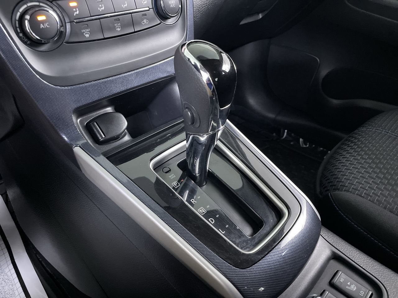 2017 Nissan Sentra SR