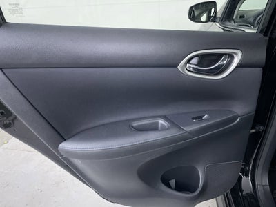 2017 Nissan Sentra SR
