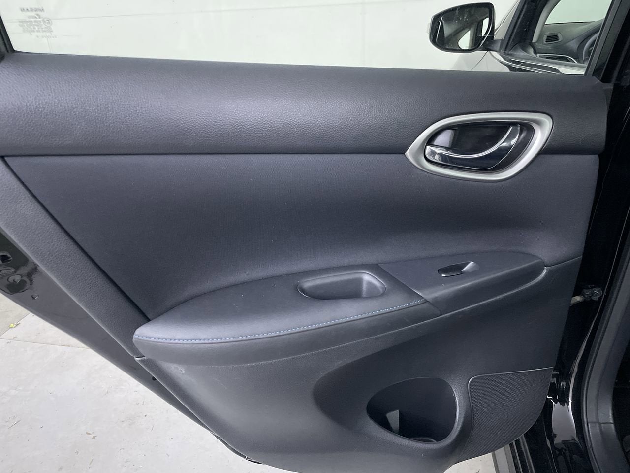 2017 Nissan Sentra SR