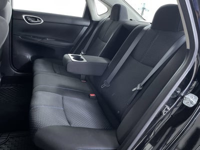 2017 Nissan Sentra SR