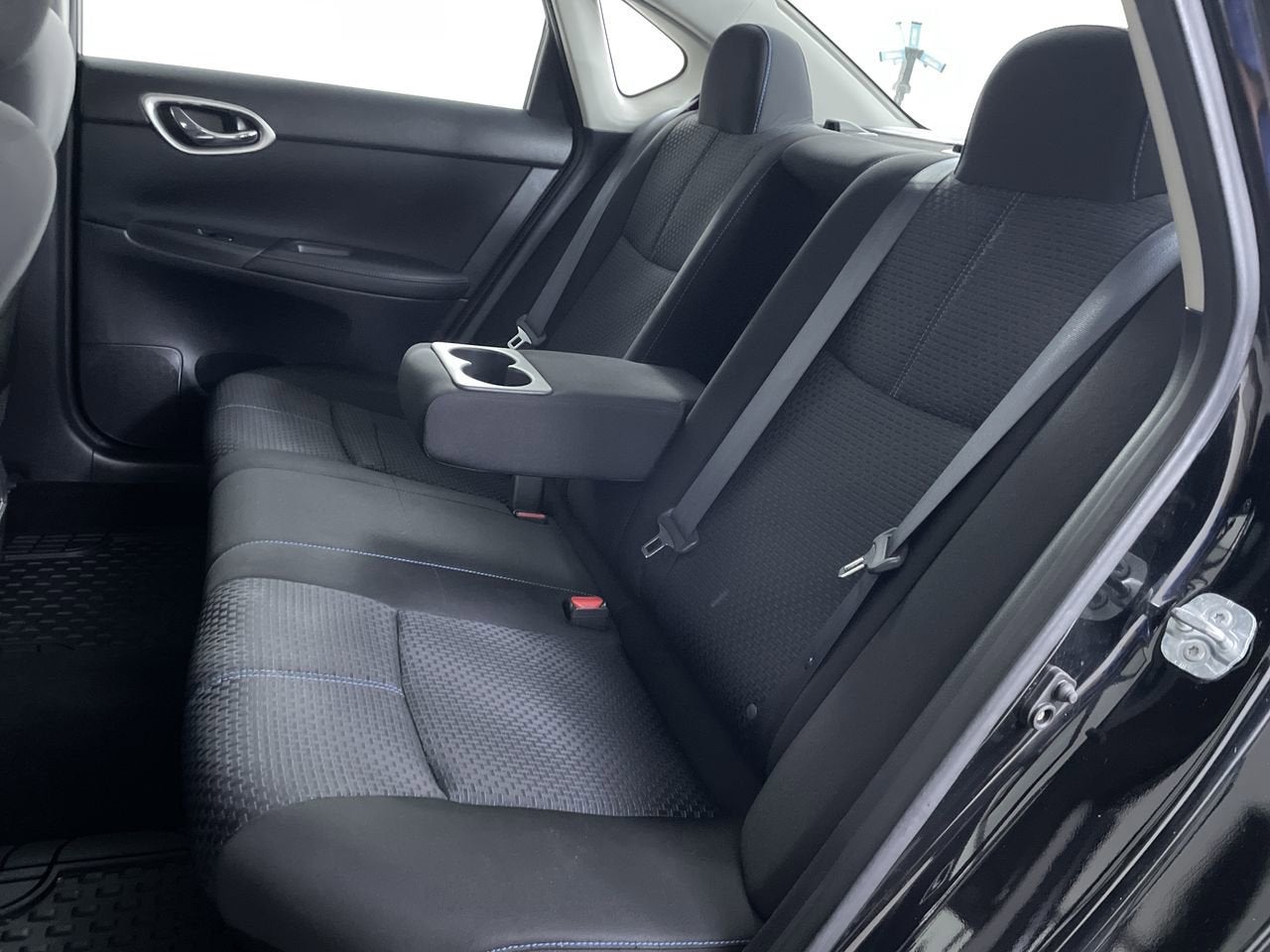 2017 Nissan Sentra SR