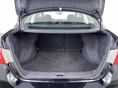 2017 Nissan Sentra SR