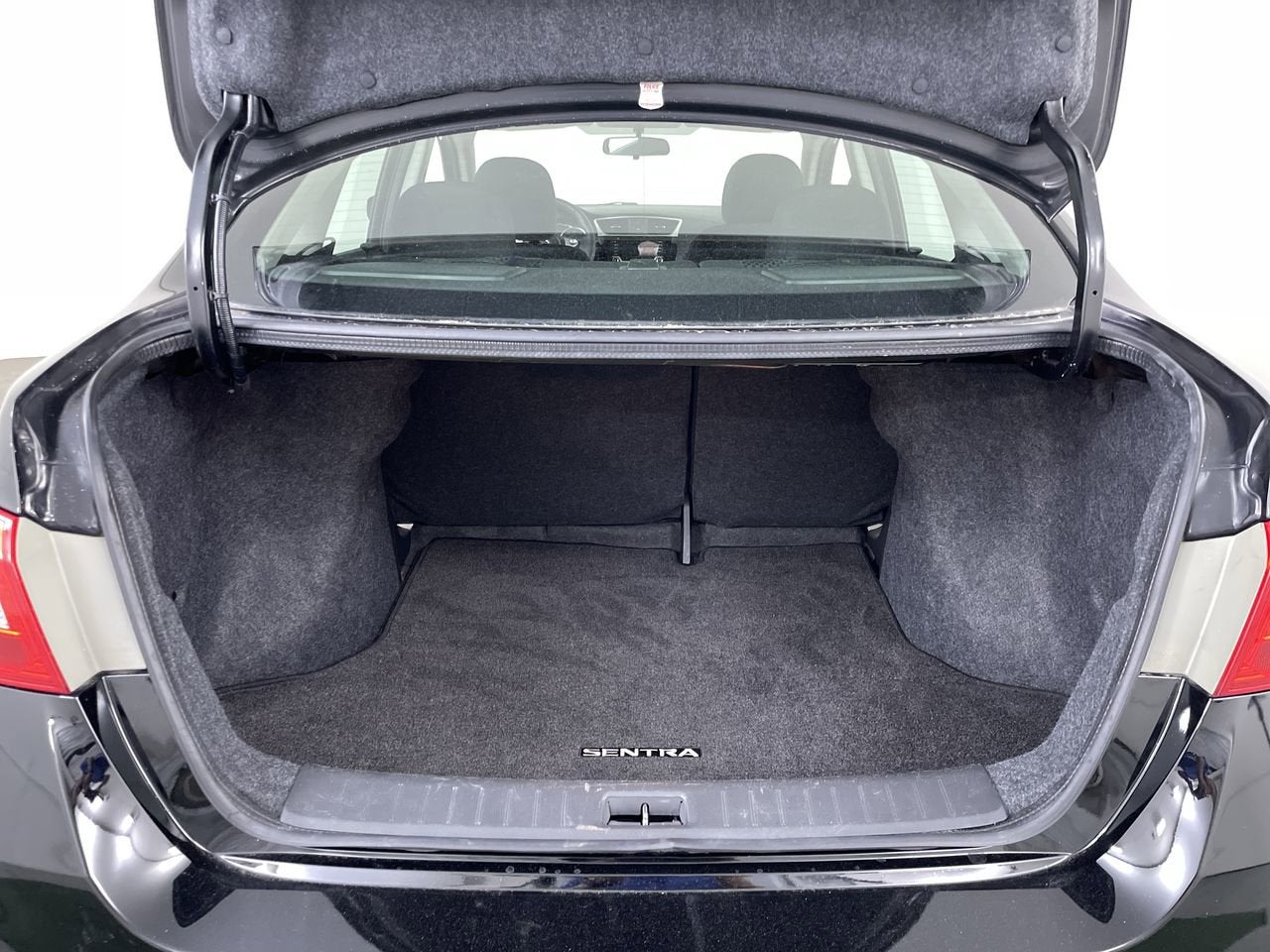 2017 Nissan Sentra SR