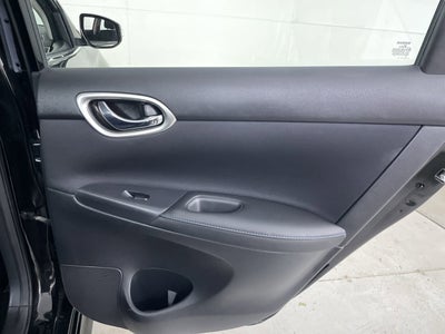 2017 Nissan Sentra SR