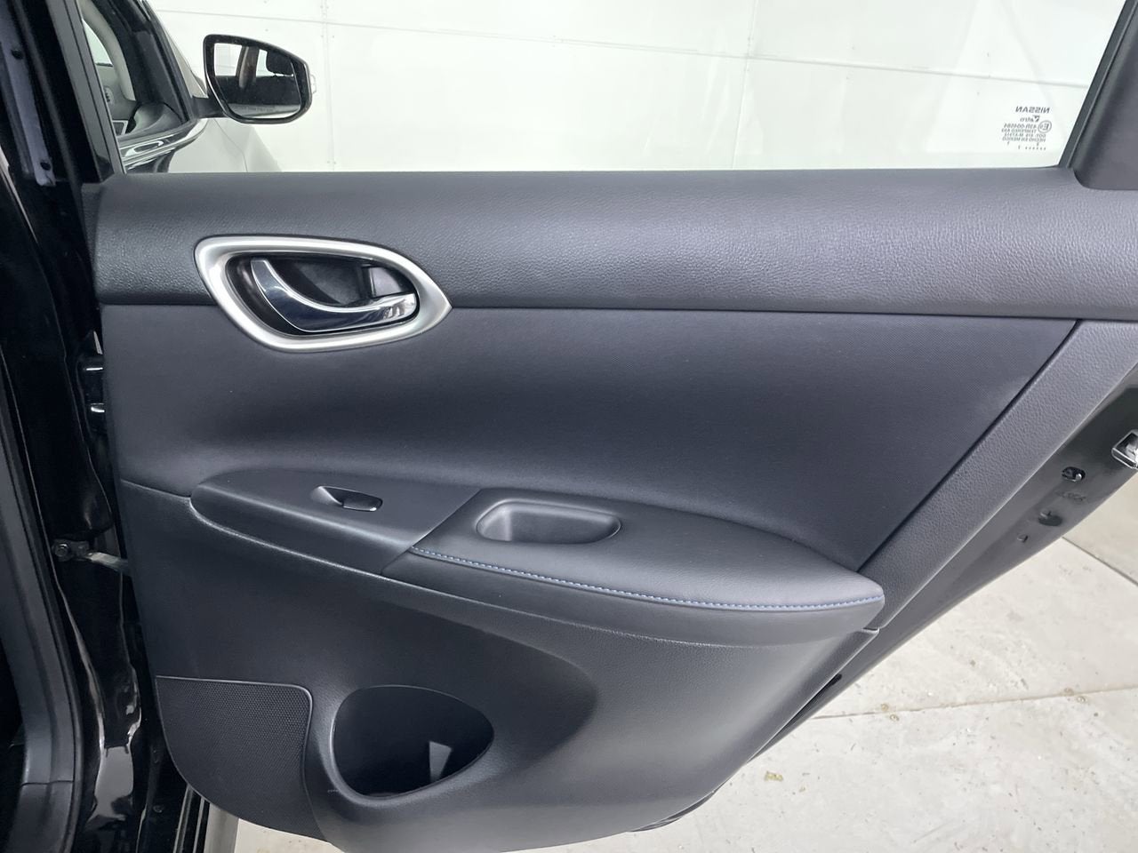 2017 Nissan Sentra SR