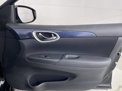2017 Nissan Sentra SR