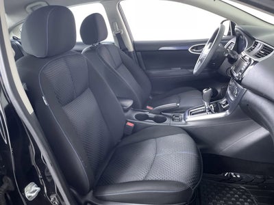 2017 Nissan Sentra SR