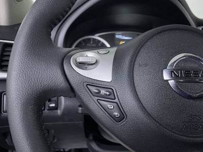 2017 Nissan Sentra SR