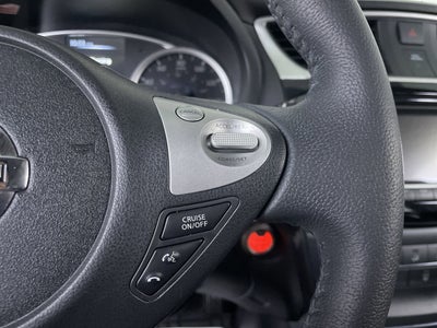 2017 Nissan Sentra SR