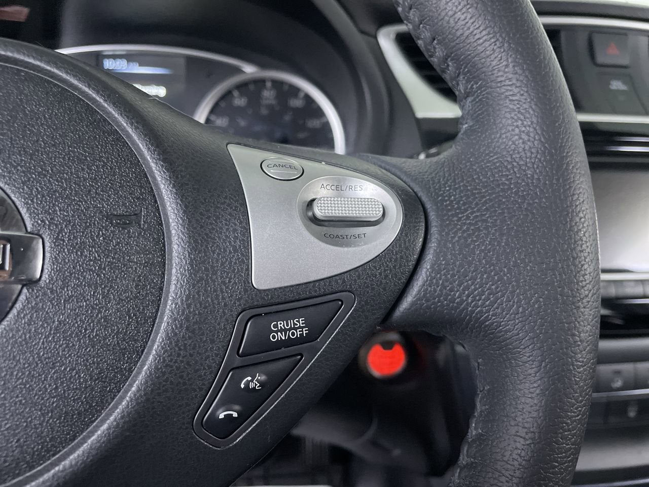 2017 Nissan Sentra SR