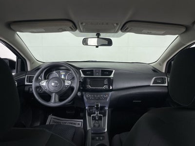 2017 Nissan Sentra SR