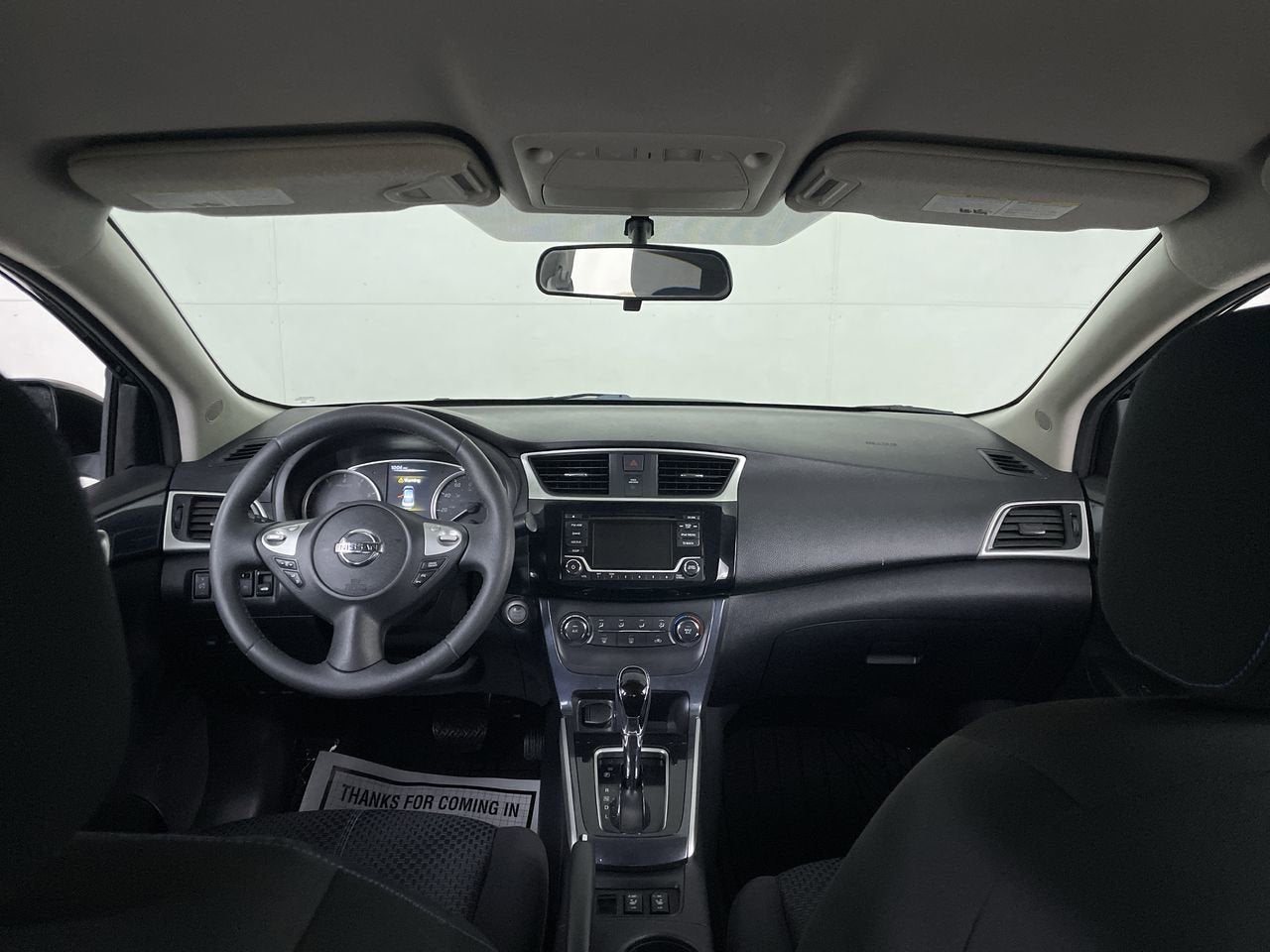 2017 Nissan Sentra SR