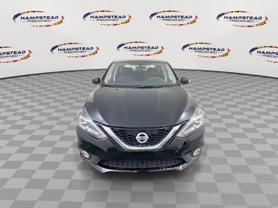 2017 Nissan Sentra SR