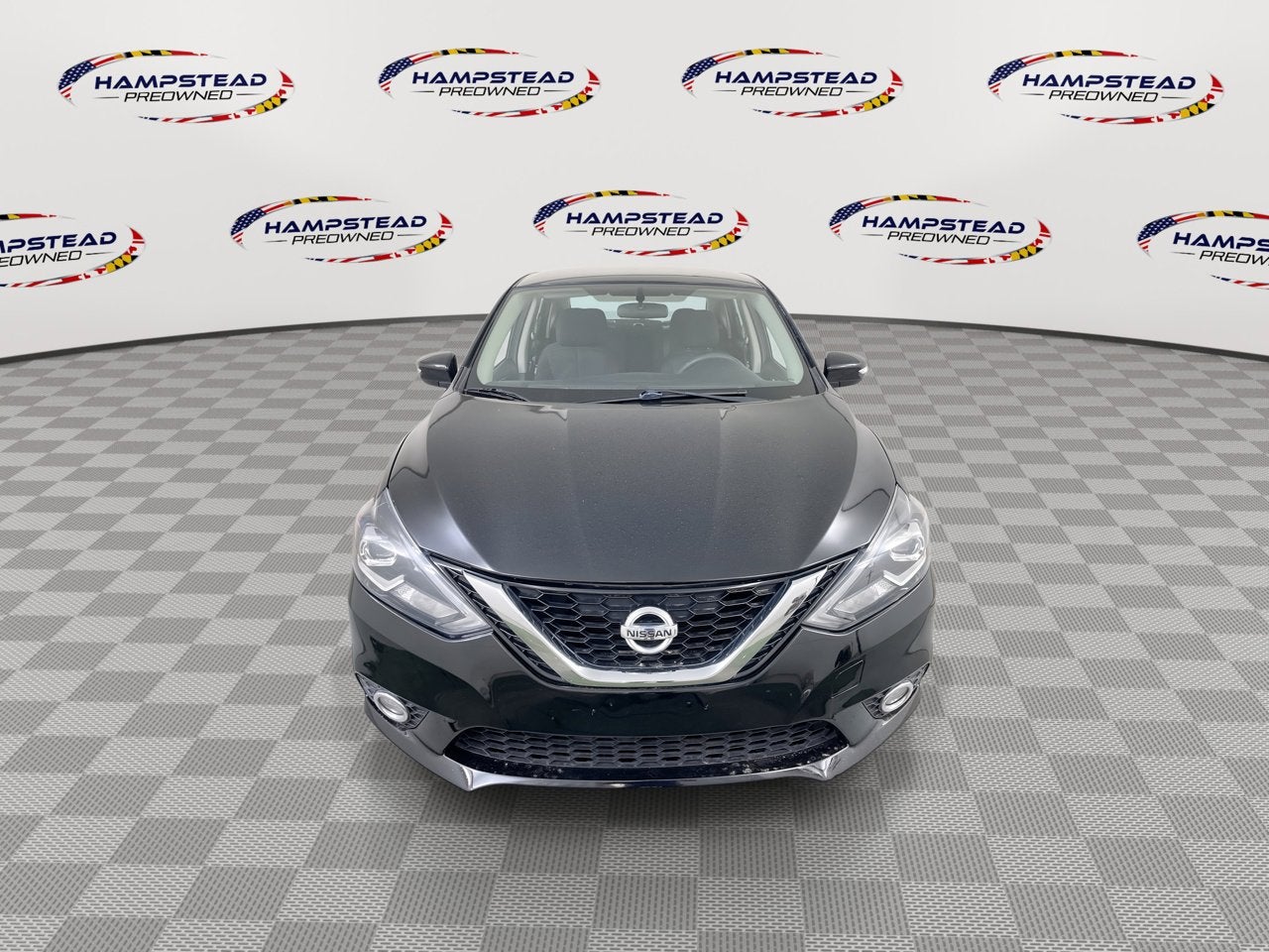 2017 Nissan Sentra SR