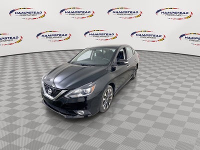 2017 Nissan Sentra SR