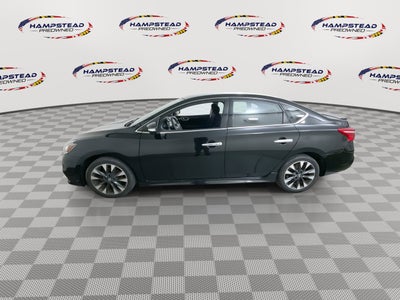 2017 Nissan Sentra SR