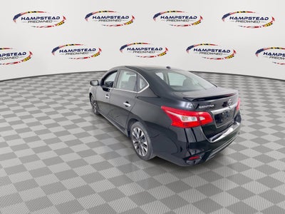2017 Nissan Sentra SR